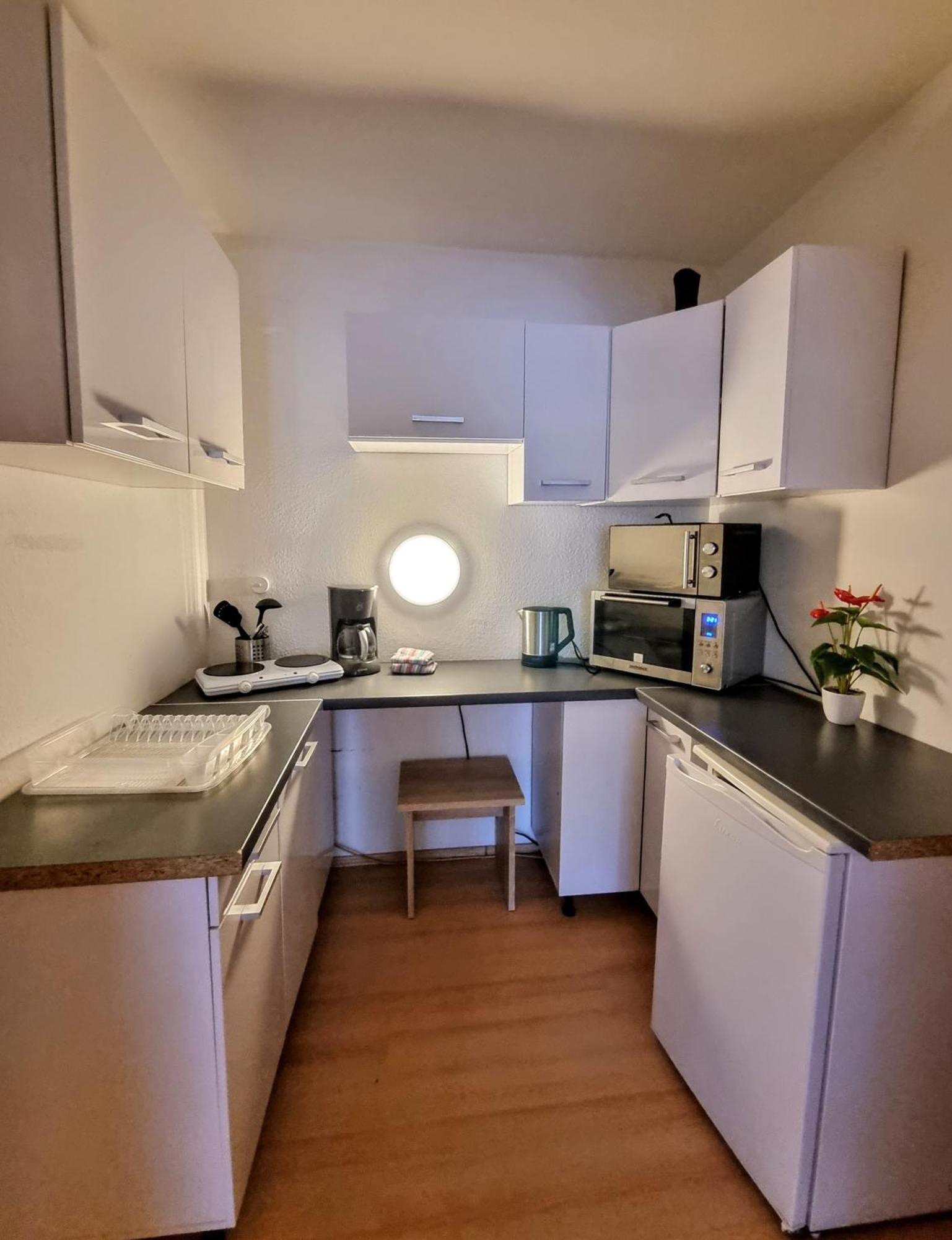 Monteurzimmer - Karlsbad Εξωτερικό φωτογραφία
